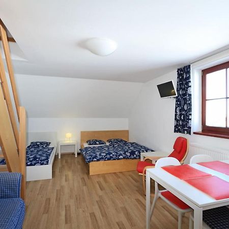 Apartmany Fox Boží Dar Eksteriør billede