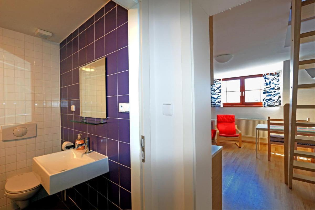 Apartmany Fox Boží Dar Eksteriør billede