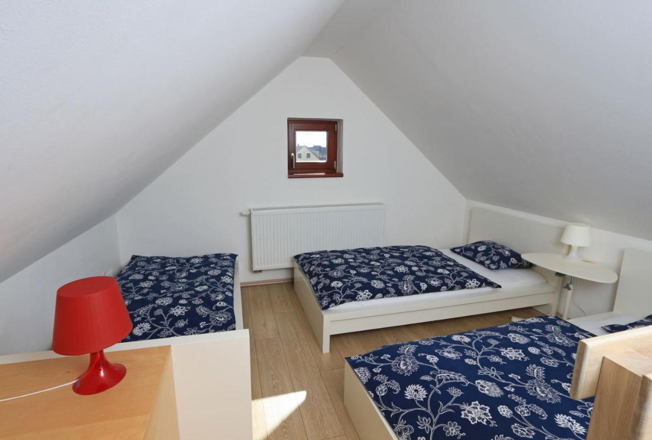 Apartmany Fox Boží Dar Eksteriør billede