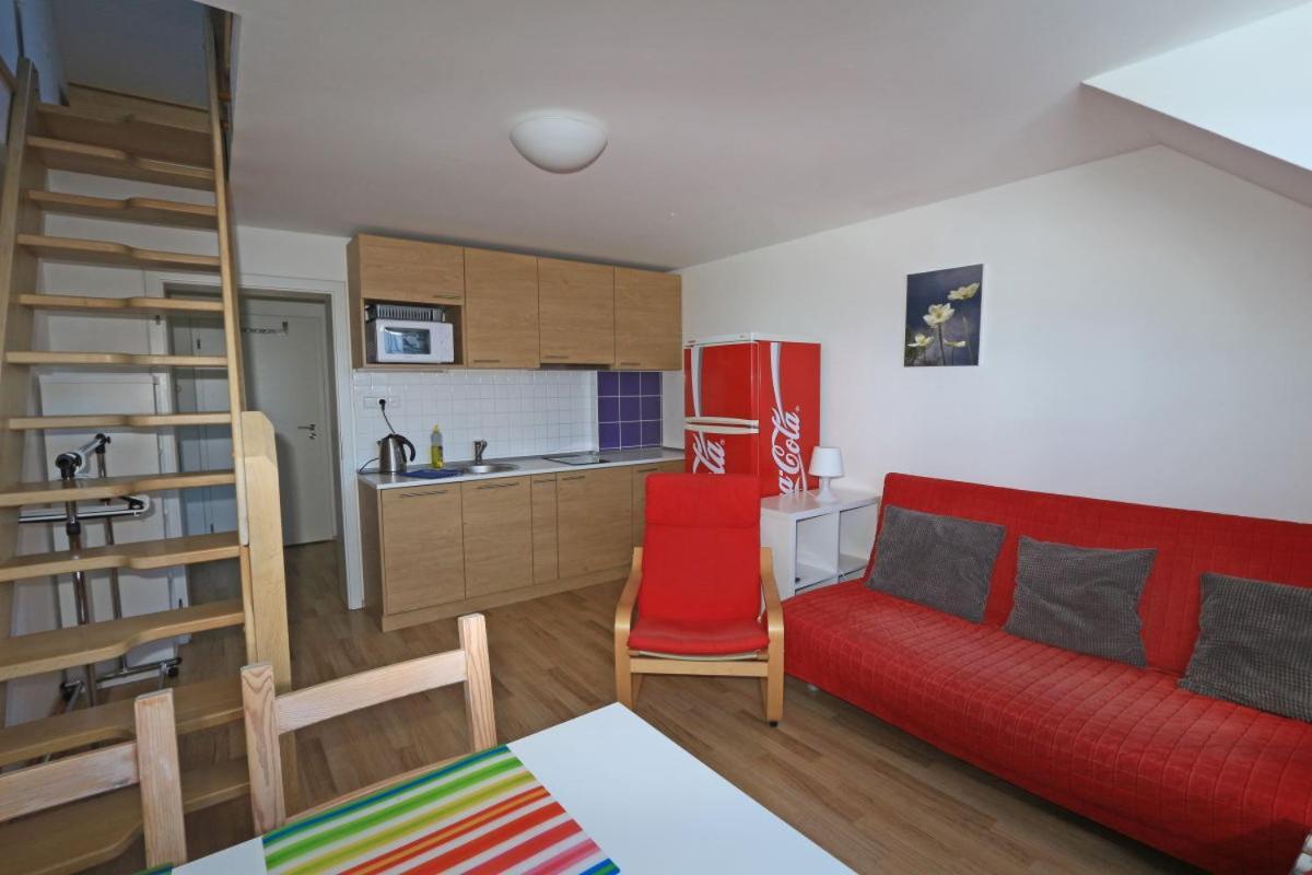 Apartmany Fox Boží Dar Eksteriør billede