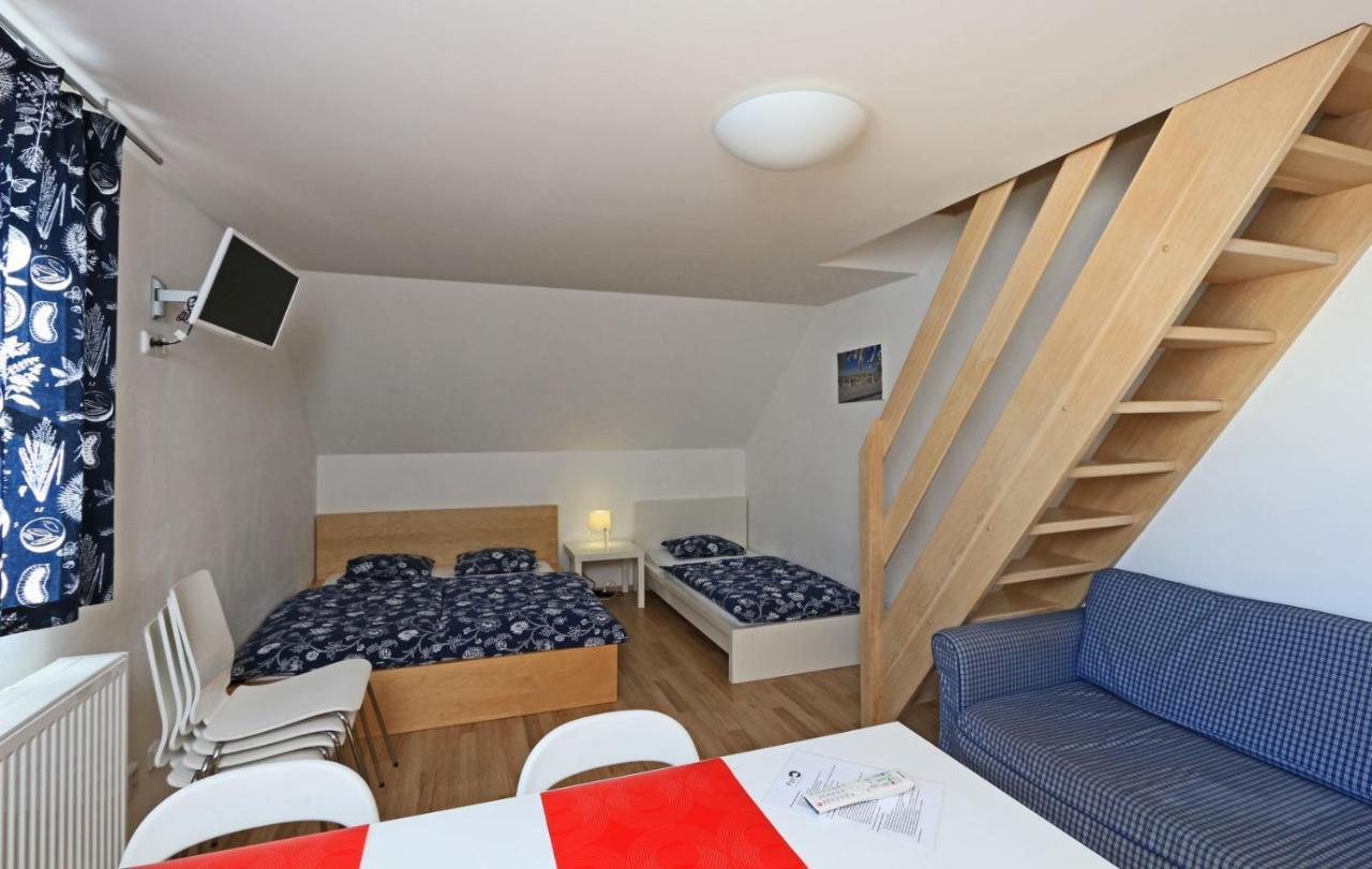Apartmany Fox Boží Dar Eksteriør billede