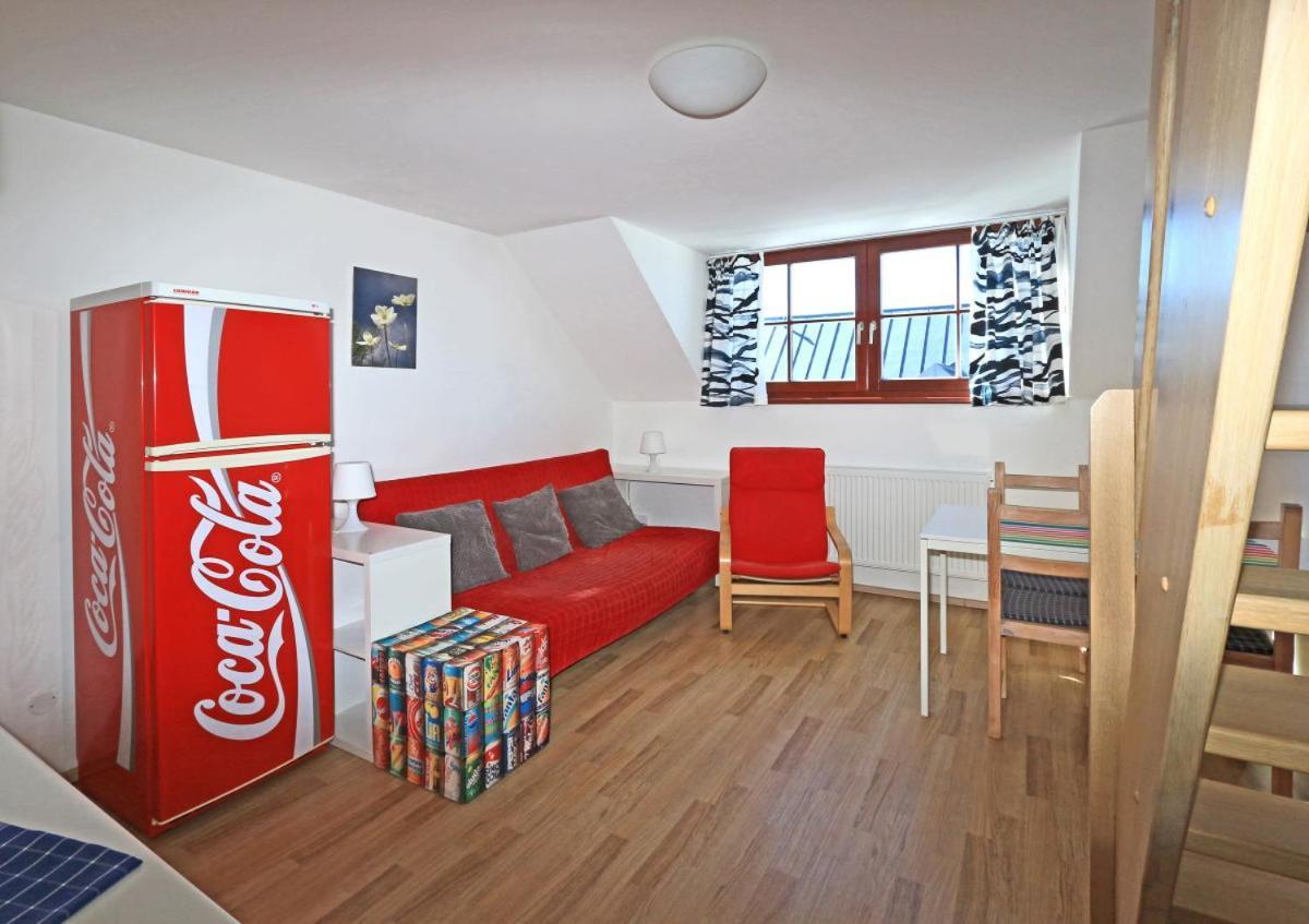Apartmany Fox Boží Dar Eksteriør billede