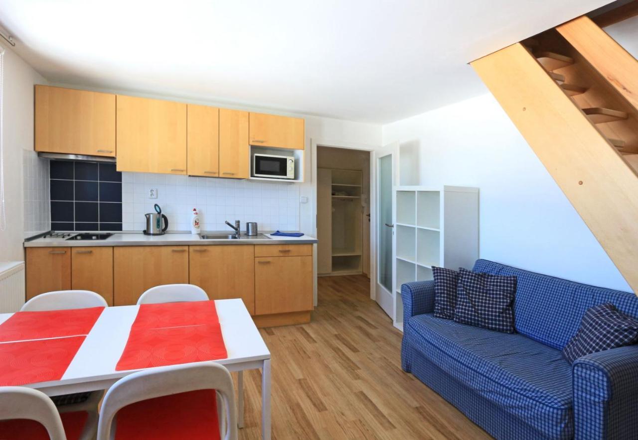 Apartmany Fox Boží Dar Eksteriør billede