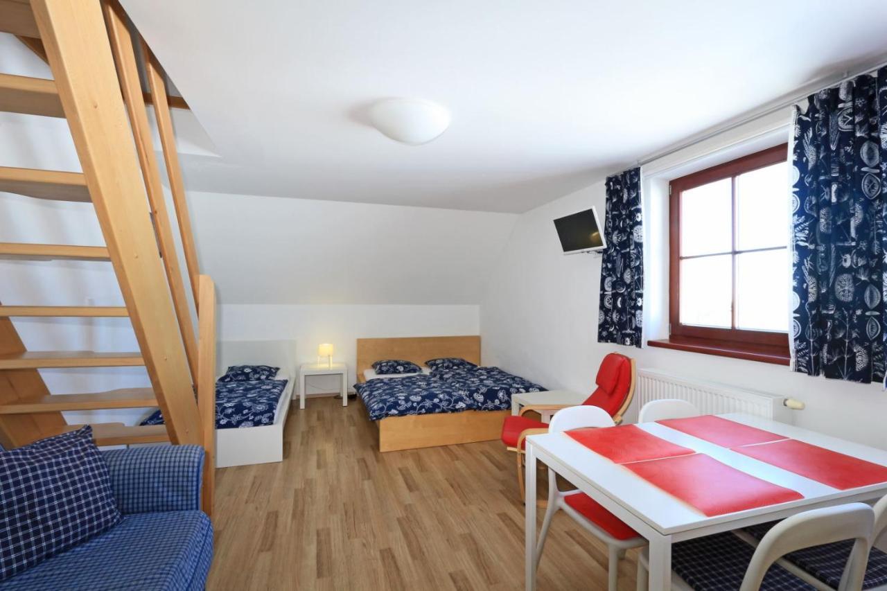 Apartmany Fox Boží Dar Eksteriør billede